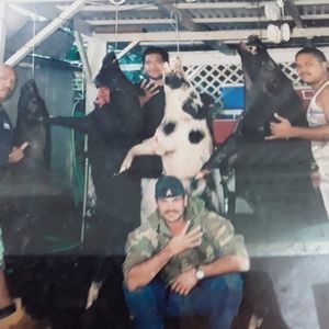 Meet your Posher, Bubba